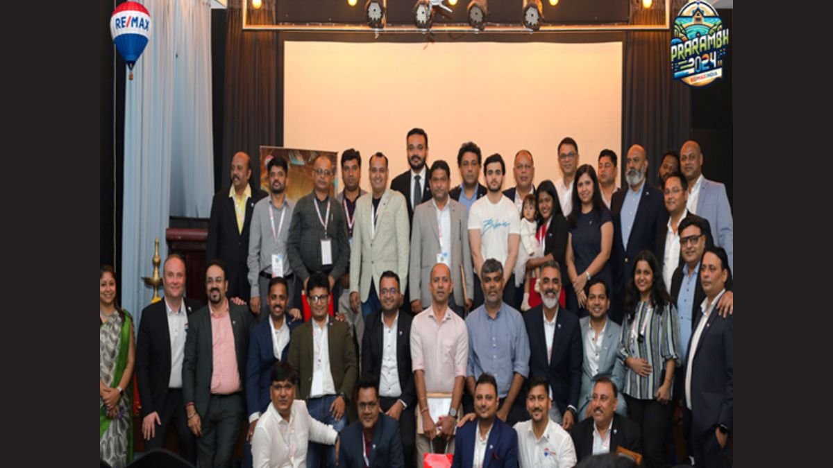 Building a Community – The Success of RE/MAX Prarambh