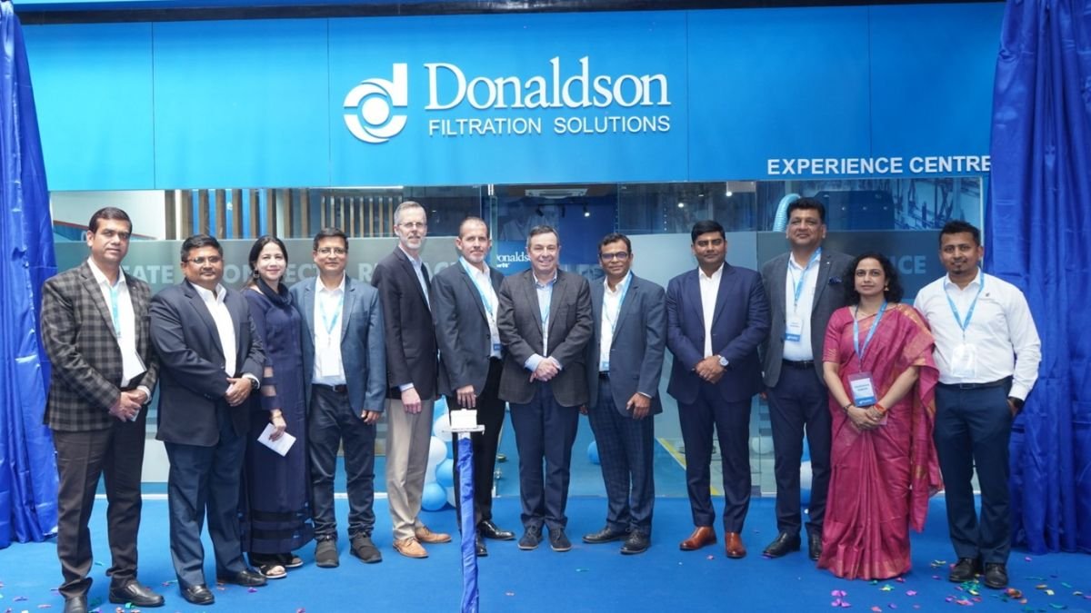 Donaldson to Showcase Range of Dust Collectors Along with iCue™ Filtration Monitoring Technology at New Experience Centre at Chakan Pune