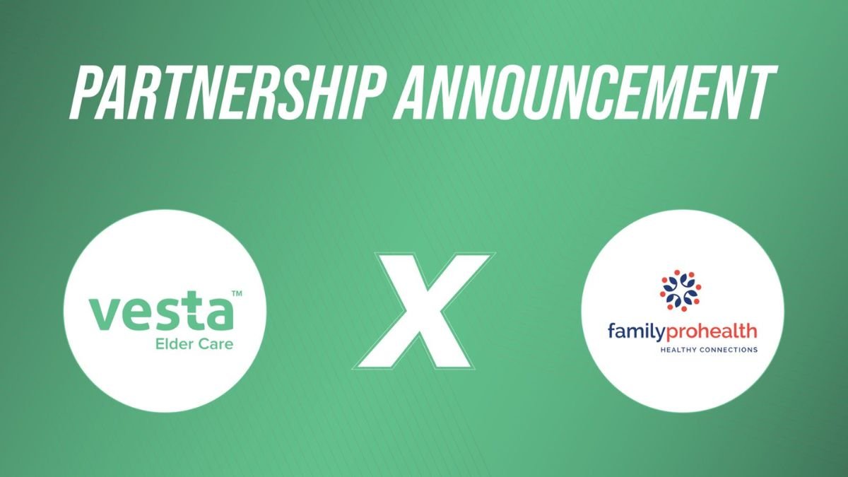 Healthcare technology company Familyprohealth Inc. announces formal partnership with Vesta Elder Care Private Limited