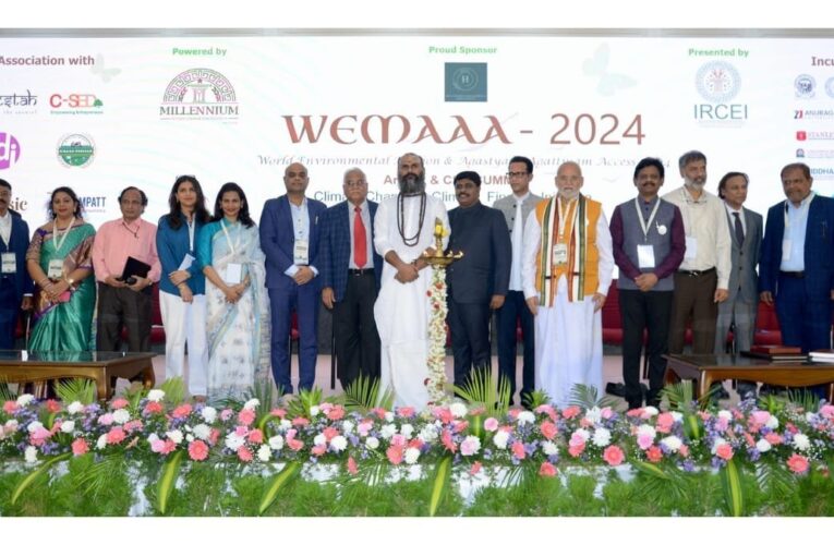 Sustainable Development is Contributing to Environmental Pollution: Former Supreme Court Justice V. Gopala Gowda