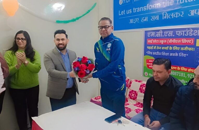 My Chhota School Launches BPL Shift Program to Support Deprived Families