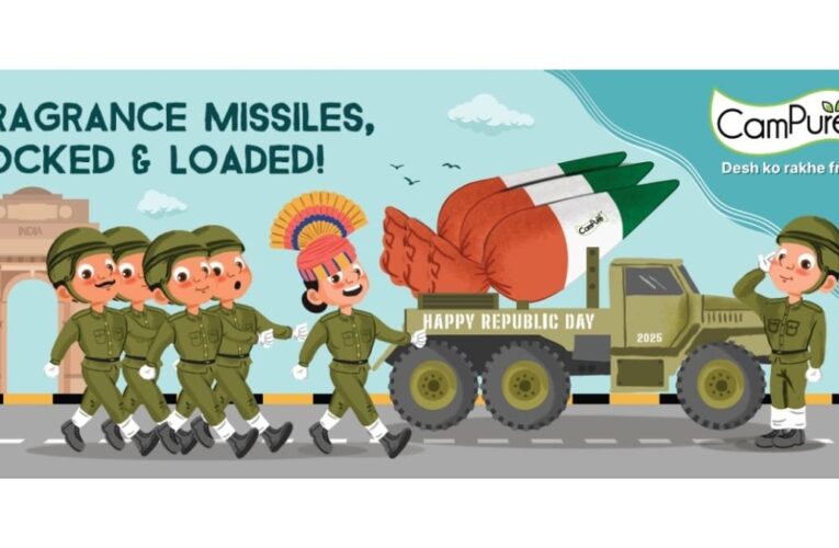 CamPure Seeks To Engage With Audiences With Humorous And Topical Outdoor Ads