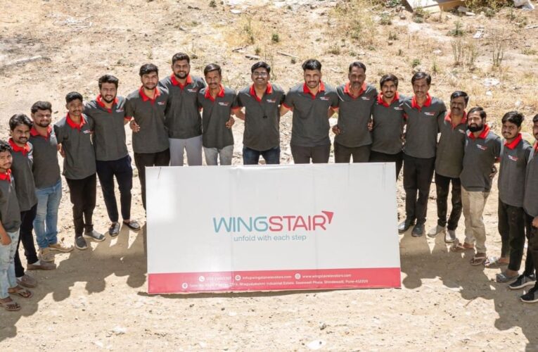 Pune-Based Startup Wingstair Elevators Sets New Standards in Elevator Manufacturing
