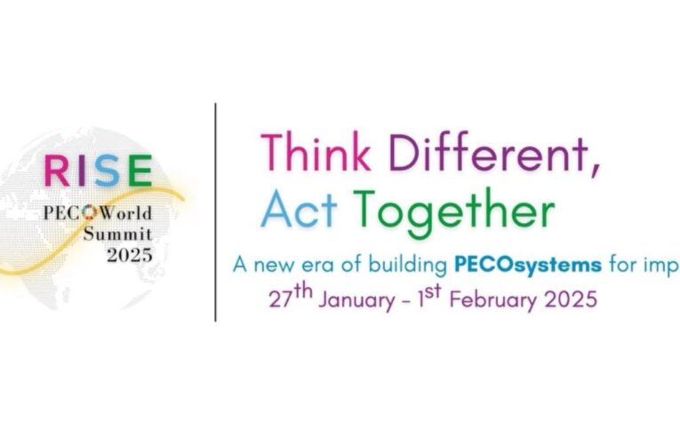 RISE PECO World Summit 2025 Kicks Off with Visionary Call for Global Collaboration