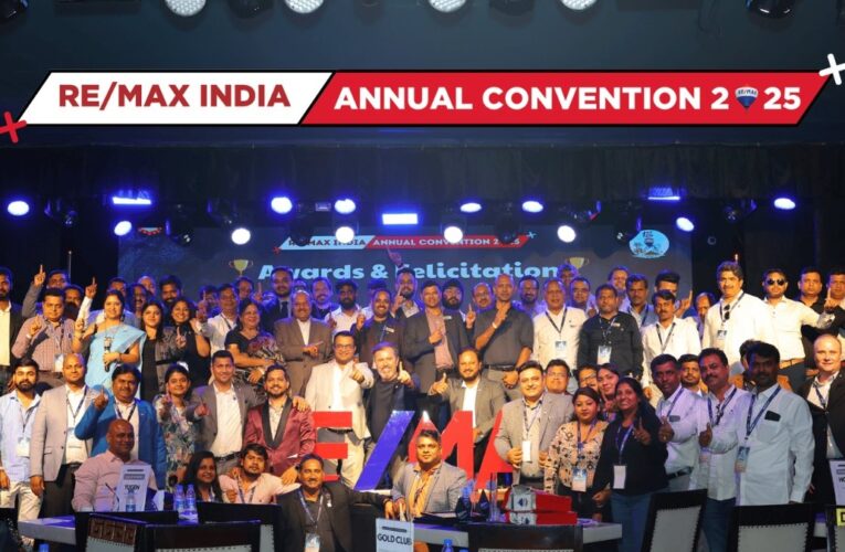 Celebrating India’s Largest Real Estate Community – RE/MAX INDIA