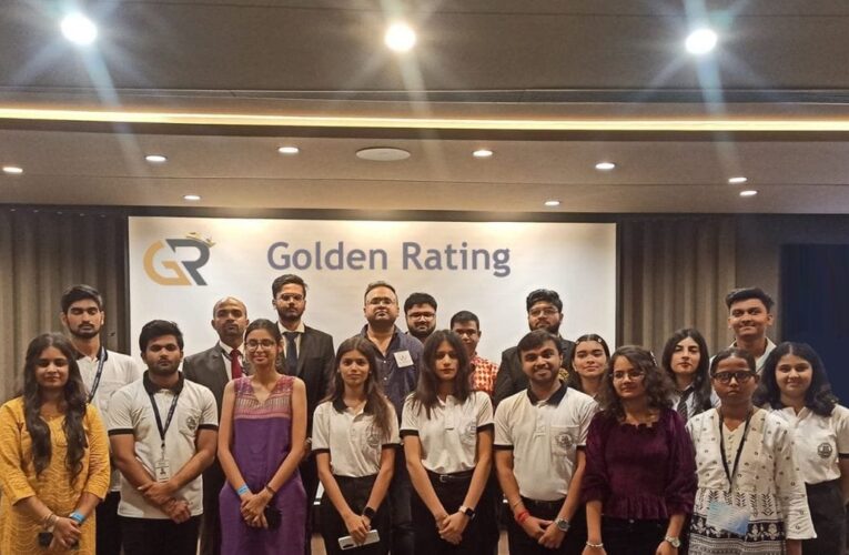 How Ansh Saxena and Golden Rating Are Changing the Digital Marketing Game