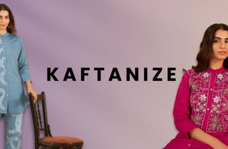 Kaftanize: Weaving Style and Affordability into the Fabric of Women’s Fashion