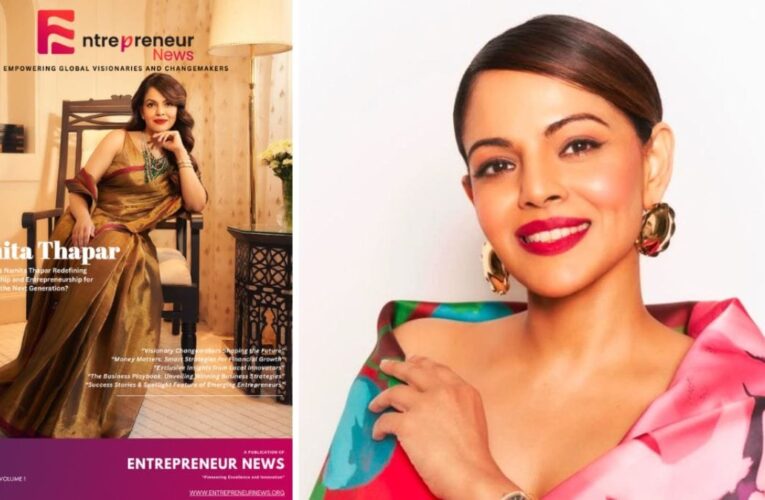Entrepreneurs News Shakes Up Business Media with the Launch of Its Pioneering Digital Magazine