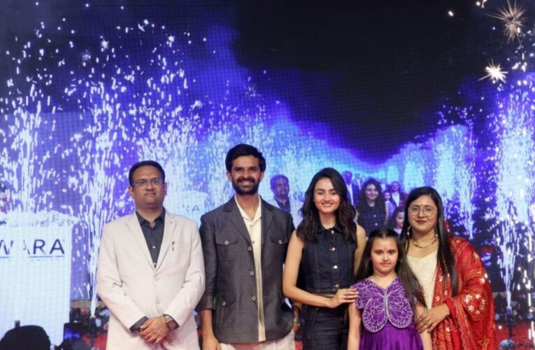 Swara Group unveils major redevelopment project in Naranpura
