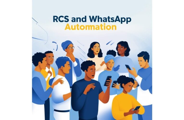 The Future of Sales: RCS and WhatsApp Automation Driving Conversions