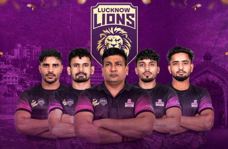 The Roar of Lucknow Lions, Uttar Pradesh Becomes the Unchallenged King of Kabaddi