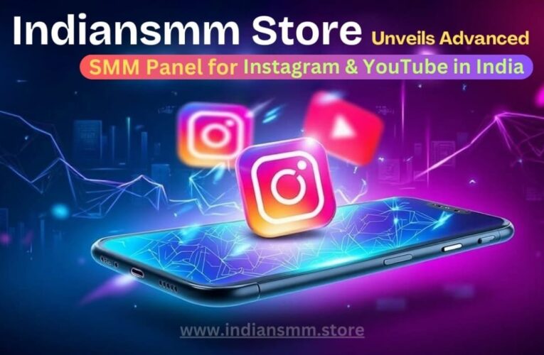 Indiansmm Store Launches Premium SMM Panel for Telegram and Facebook to Boost Social Media Success