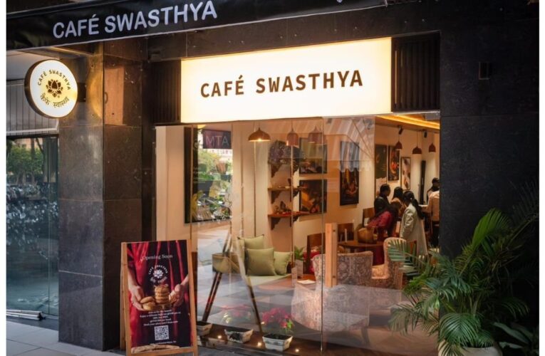Café Swasthya Opens Its Doors in Gurugram – An Ayurveda-Inspired Café Experience