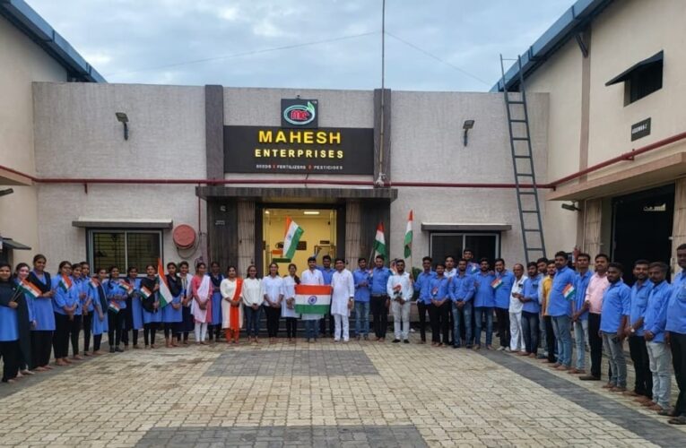 Empowering Farmers with Quality Supplies: The Mahesh Enterprises Legacy
