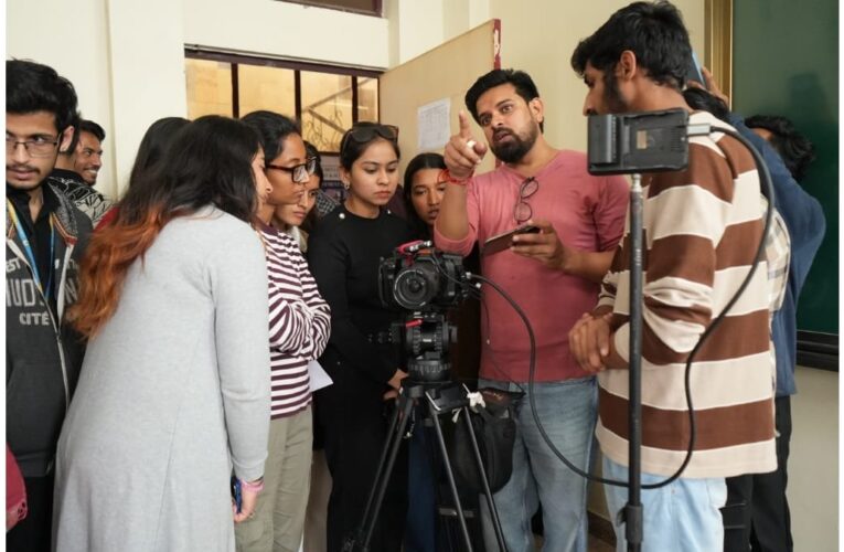 The Successful Completion of Five-Day Filmmaking Workshop At LLDIMS