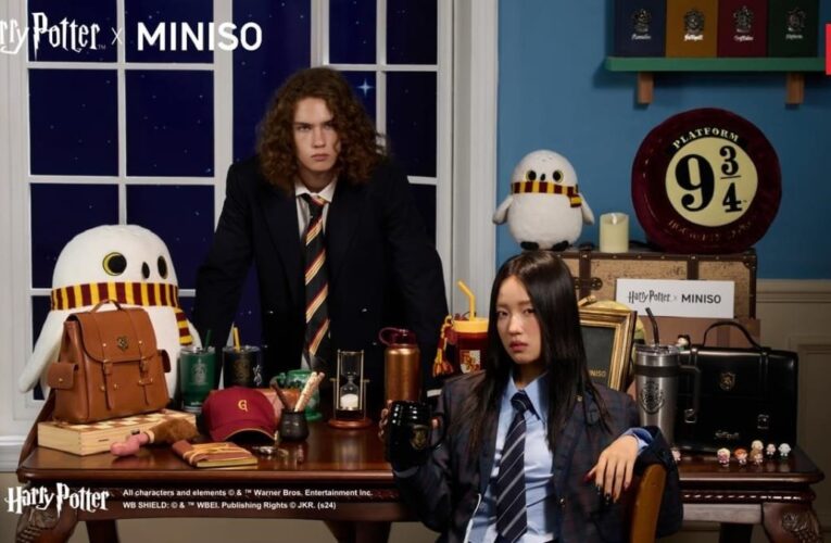 The Magic Arrives: Harry Potter X Miniso Pop-Up Store Opens in Gurugram!