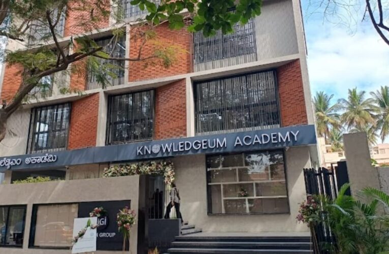 Knowledgeum Academy: A Leading IB School in Bangalore for International Education