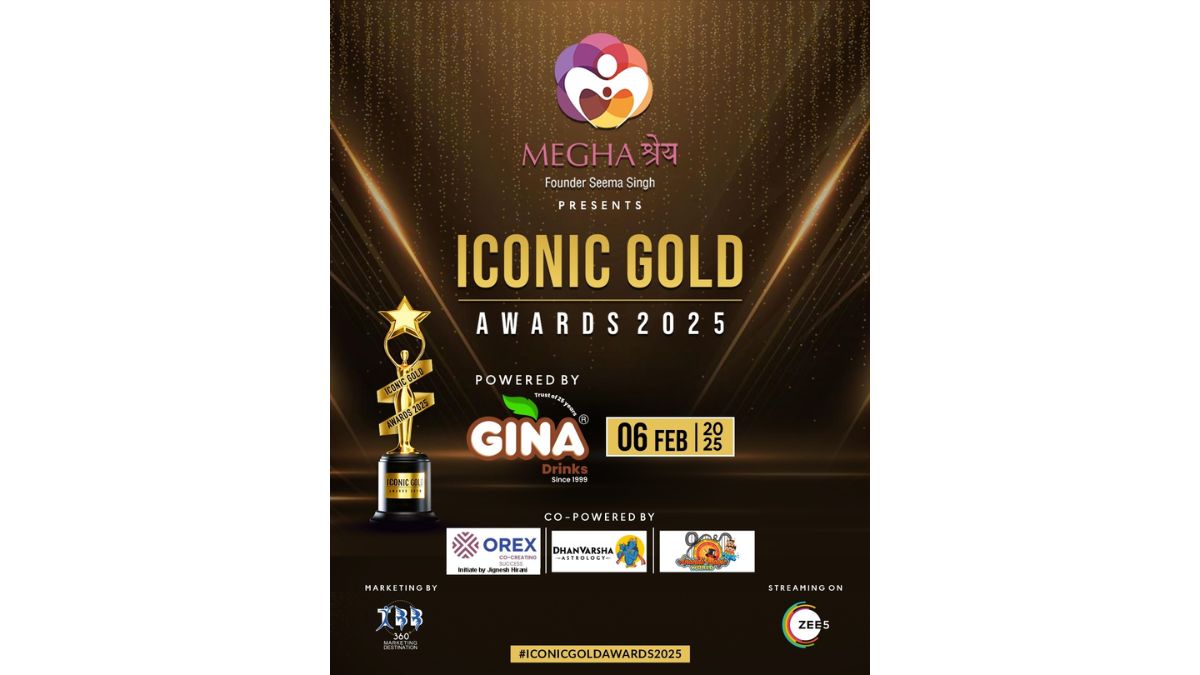 Iconic Gold Awards