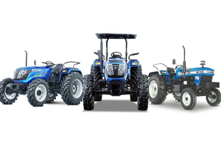 Sonalika posts highest-ever January sales in 2025 with 10,350 tractors, domestic performance leads industry