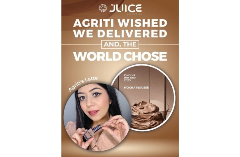 In-Line with Global Trends: Juice Cosmetics on the path to redefine beauty for 2025
