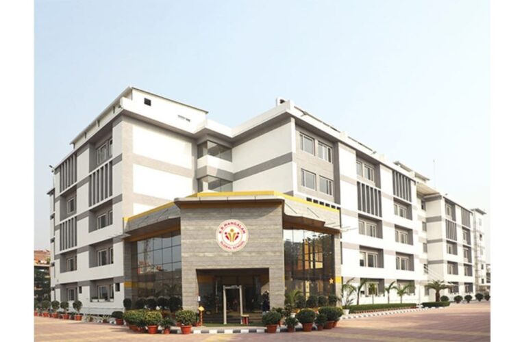 K.R. Mangalam Global School: Shaping Future-Ready Global Citizens