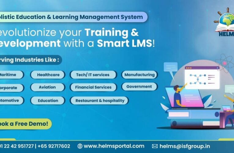 HELMS Transforms Learning with Advanced Technology and Adaptive Training Solutions