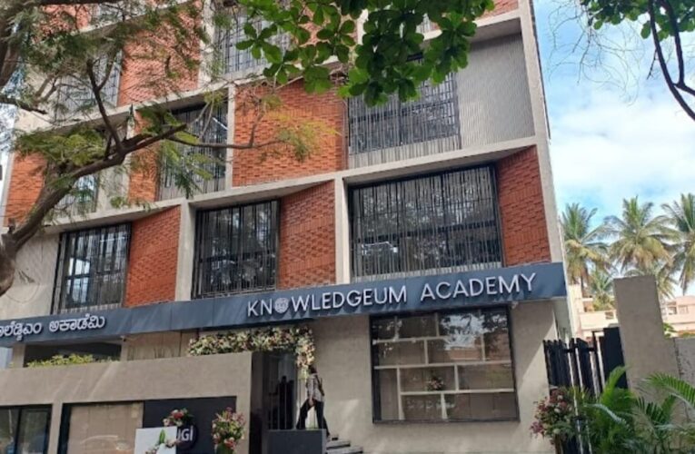 Knowledgeum Academy: Your Gateway to Global Learning at a Top IB School in Bangalore