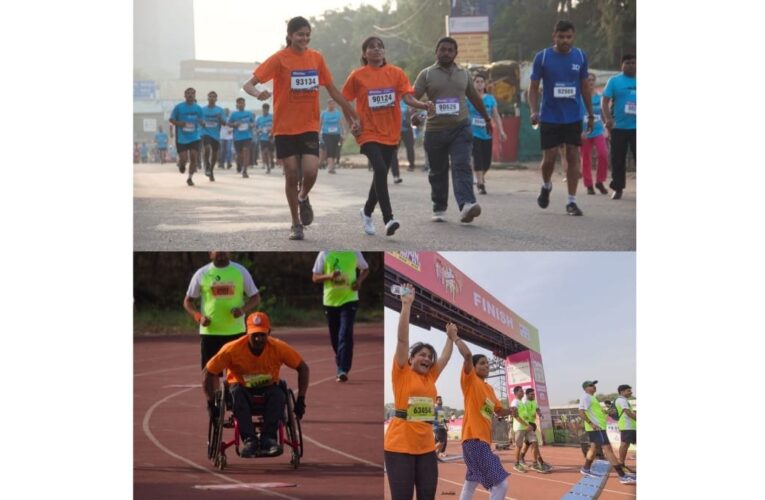 Run InSync Brings Disability Inclusion to Life in First-Ever Edition