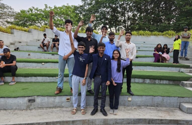 Universal AI University’s ‘Global Hackathon’ Title; Shines in Placements