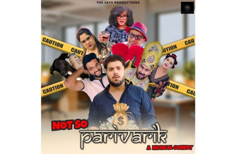 Not So Parivarik: The Most Awaited Web Series Now Launched