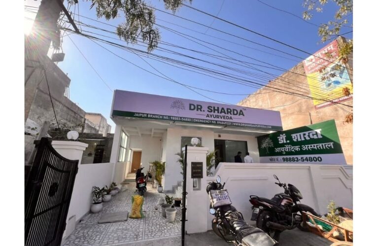Renowned Ayurveda Clinic Now Opens in Pink City – Jaipur