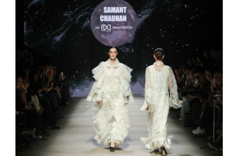 Enhancing Indian Brands’ Presence in the Global Fashion Arena through Moscow Fashion Week
