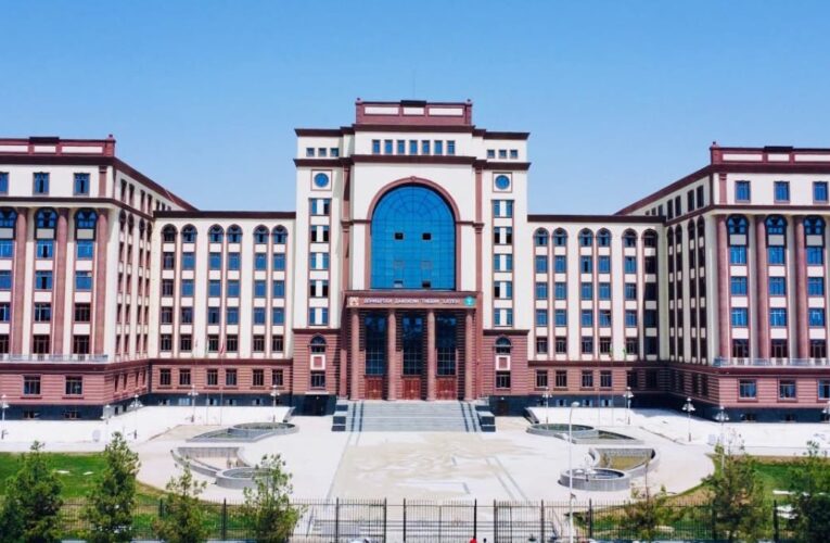 Khatlon State Medical University Tajikistan & JAIN Group Bengaluru Collaborate to Redefine Medical Education