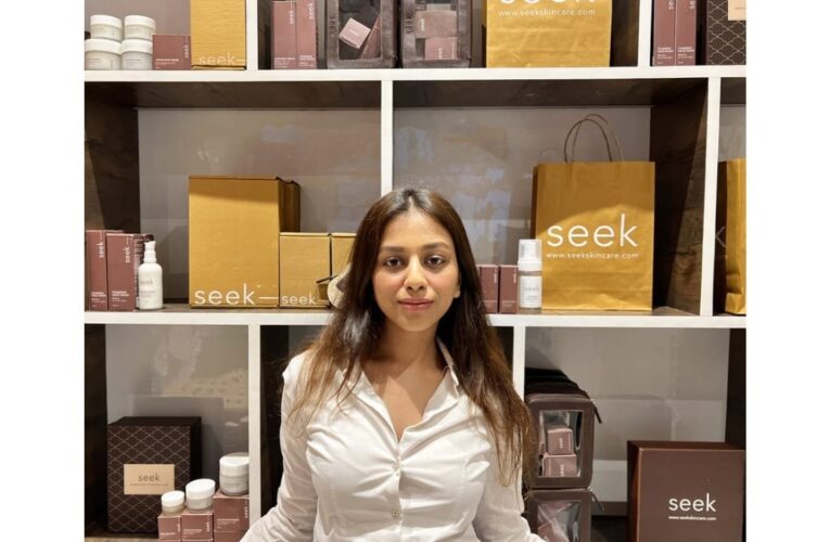 Seek Skincare: Decoding the Future of Skin Wellness