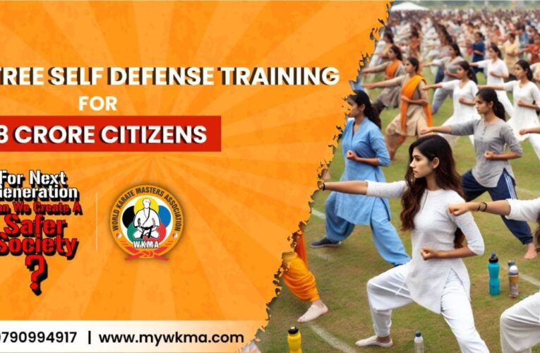 Free Self-Defence Training Sessions By WKMA In Chennai From July Onwards