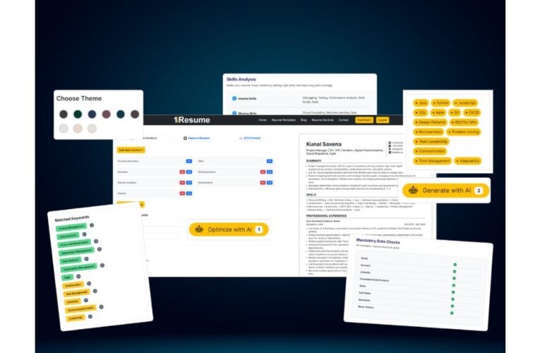 AI-Powered Resume Tools Are Helping Indian Job Seekers Land More Interviews