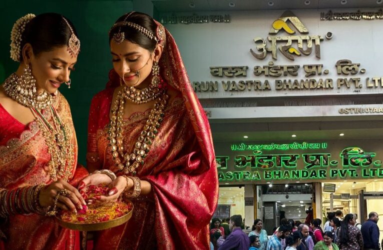 A New Chapter for Arun Vastra Bhandar: Bigger, Better And More Stylish Than Ever