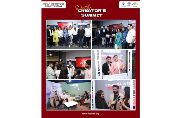 Indian Institute of Creative Skills: A launch pad for those aiming for a career in the Global Media