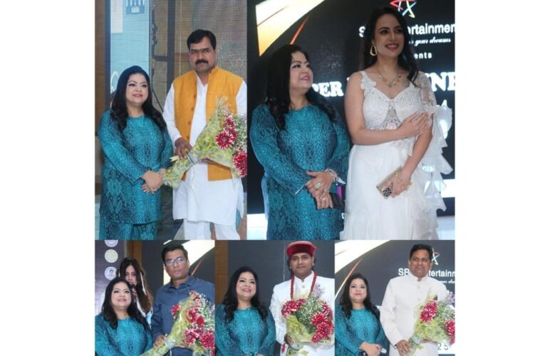 The Superfeminine Awards Season 4 2025 was a grand event organized by SSRC Entertainments