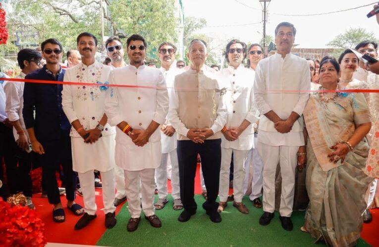 D.P. Jewellers Becomes the Largest Retail Jewellery Brand in Madhya Pradesh and Rajasthan