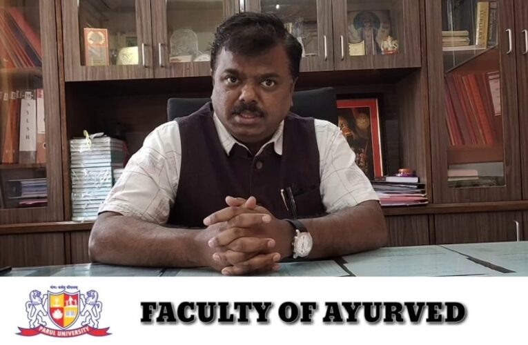 Parul University Announces Launch of Ayurvedic Gastroenterology Course for Global Doctors and Experts