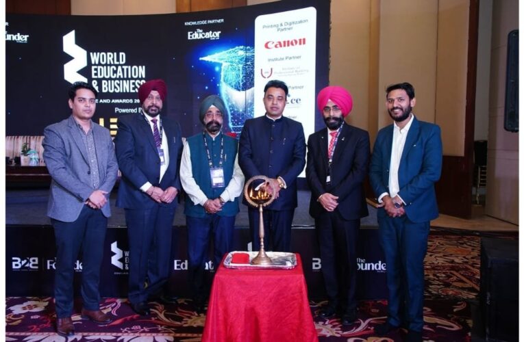 Technology and Innovation Shine at WEBCon 2025 in Chandigarh