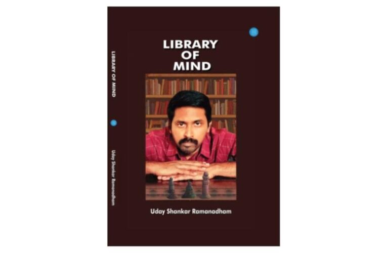 Exploring the Depths of the Human Mind: Uday Shankar Ramanadham’s Library of Mind