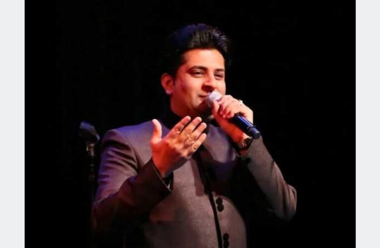 Sumeet Tappoo to embark on charity concert tour across America