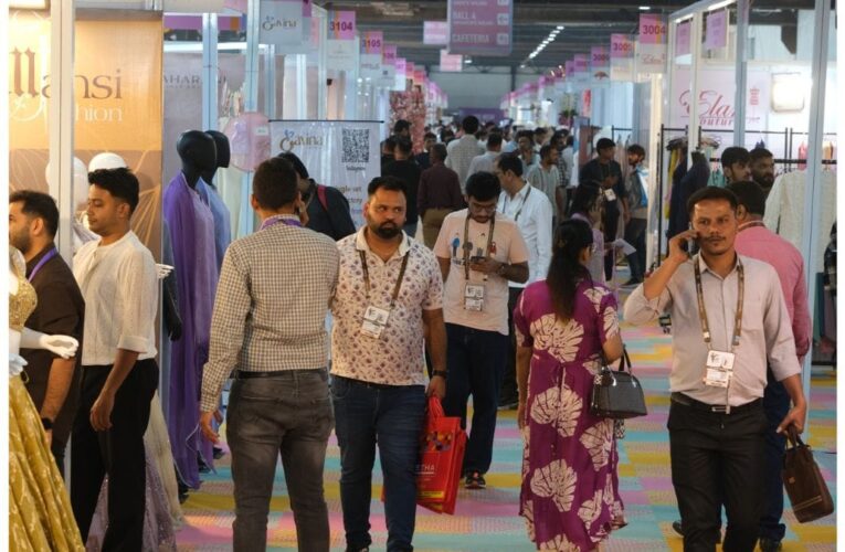 480 Women’s Wear and 340 Men’s Wear Brands will dazzle at 81st NGF from July 14 to 16, 2025 in Mumbai