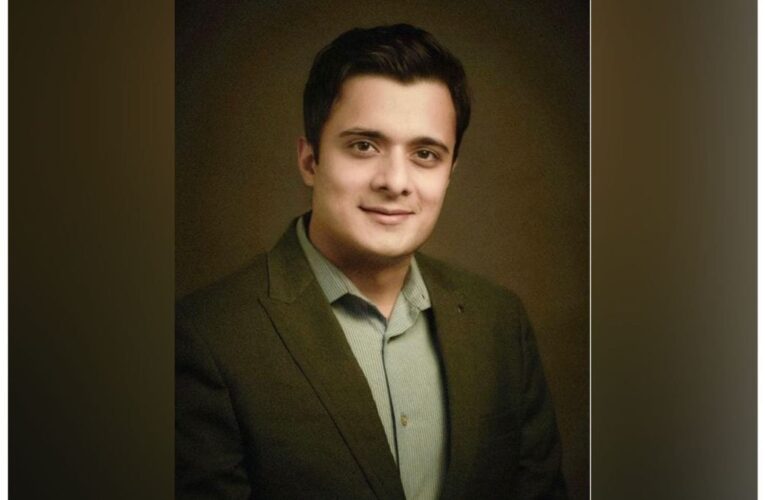 Bridging Borders, Building Peace: Agam Pandit Appointed to Mediate Hope in Central Africa