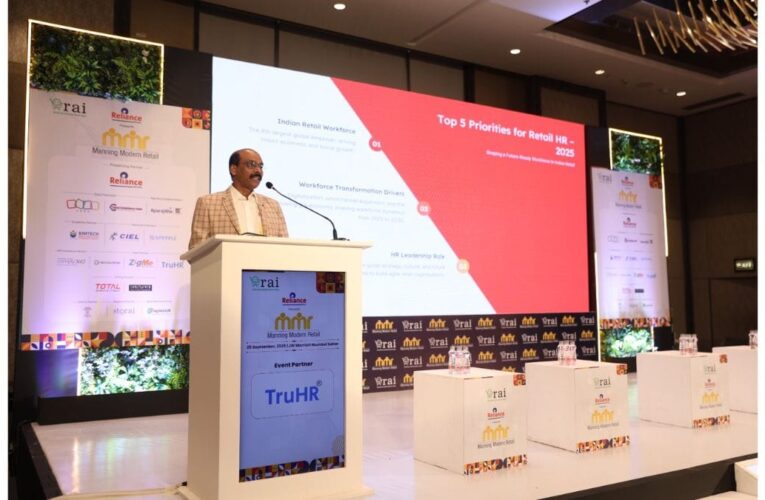 MMR HR Conclave 2025: The New HR Playbook for Retail – Building Future-Ready Talent in an Era of Technological Disruption