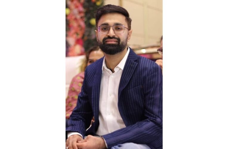 Himanshu Dhingra: An Entrepreneurial Journey of Vision, Dedication, and Excellence