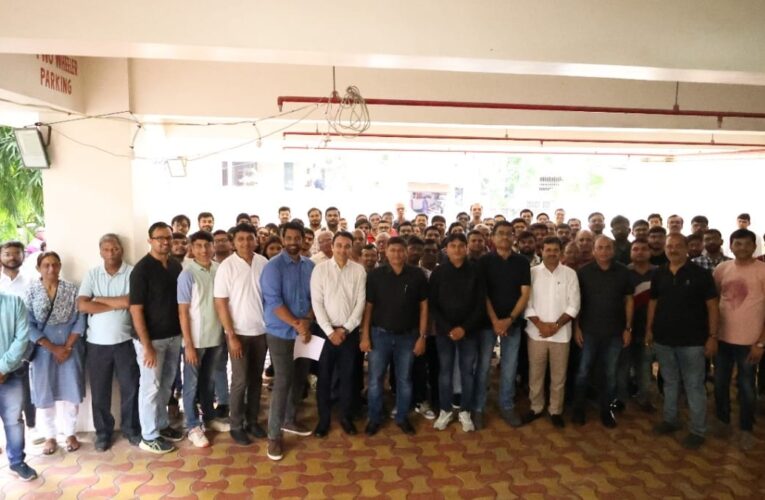 Sthanakwasi Jain Utkarsh Foundation Successfully Conducts Data Digitization Drive in Ahmedabad