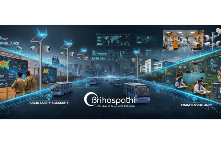 Brihaspathi Technologies Limited: The Indian Company Turning AI into Real-World Security